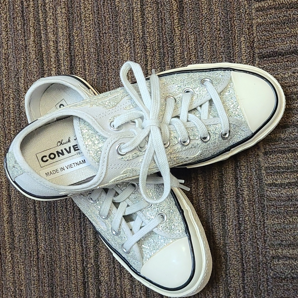 Converse Bling Chuck Taylor